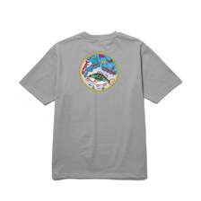 NANGA ECO HYBRID TEE(BWK PT) N2500-1M022Z画像