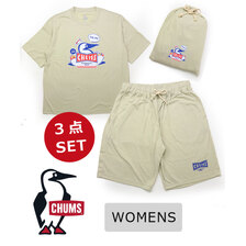 CHUMS HOME Chillax Wear Set CH11-2551画像