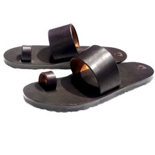 JUTTA NEUMANN ISLAND EDITION CAICOS Brown Latigo w/dark sole画像