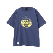 Schott T-SHIRT EMPIRE STATE 7825134028画像