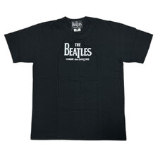 THE BEATLES COMME des GARCONS The Beatles Logo Tee画像