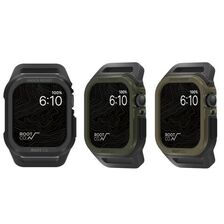 ROOT CO. GRAVITY Shock Resist Case Pro. for Apple Watch GSPW-443画像