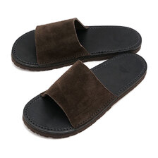 blueover fosco 2 Velour BROWN画像