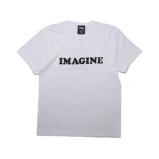 WORN FREE IMAGINE Tee画像
