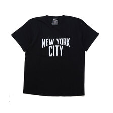 WORN FREE NEW YORK CITY Tee画像