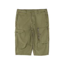 AVIREX MILITARY VACATION CROPPED PANTS 7835114001画像
