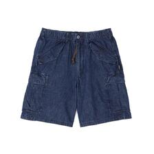 AVIREX DENIM EASY CARGO SHORTS 7835113009画像