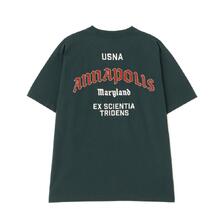 AVIREX ANNAPOLIS T-SHIRT 7835134040画像