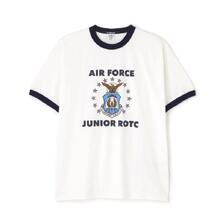 AVIREX MIL. ACADEMY T-SHIRT "AF.JR" 7835134029画像