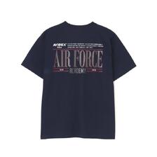 AVIREX MIL. ACADEMY T-SHIRT "1954" 7835134030画像