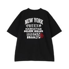 AVIREX BIG APPLE T-SHIRT 7835134033画像
