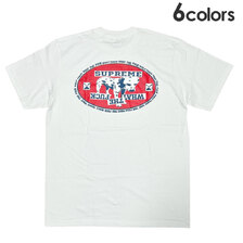 Supreme 25SS Dalmatian Tee画像