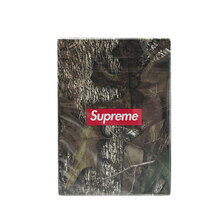 Supreme 25SS Camo Playing Cards画像