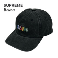 Supreme 25SS Pigment Dye 6-Panel画像