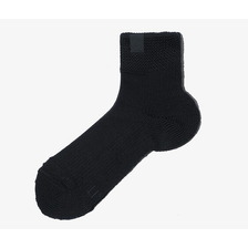 MARQUEE PLAYER Hybrid rib socks SS "Made In JAPAN""mita sneakers" black out 9034画像