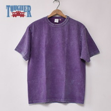 TOUGHER BREA Short Sleeve T-Shirt CHEMICAL画像