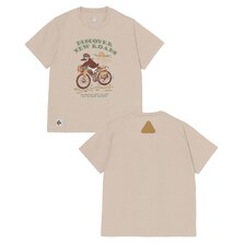 CHUMS Gravel Adventure Dry T-Shirt CH01-2537画像