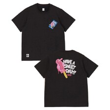 CHUMS Have A Sweet Day!! Dry T-Shirt CH01-2536画像