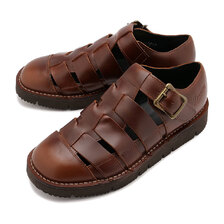 Danner PITTOCK GURUKHA FLEX BROWN D217010画像