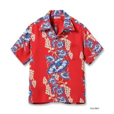 SUN SURF Lot No. SS39425 / RAYON HAWAIIAN SHIRT &ldquo;ISLAND FLOWER CHAIN&rdquo;画像