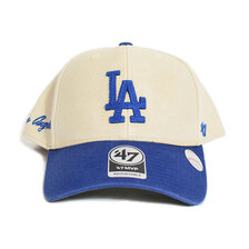 '47 Brand Dodgers Fairfield '47 MVP Sandstone&times;Royal FIRFD12HTP画像