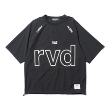 reversal rvddw 4WAY DRY TEE RV25SS052画像
