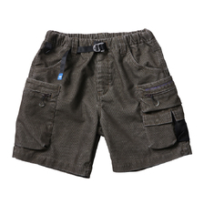 Liberaiders CORDUROY UTILITY SHORTS 718052501画像