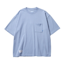 Liberaiders HEAVY WEIGHT POCKET TEE 716052501画像