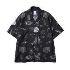 Liberaiders RAYON ALOHA SHIRT 712012501画像