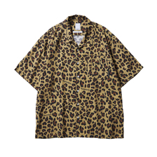 Liberaiders LEOPARD RAYON SHIRT 712042501画像