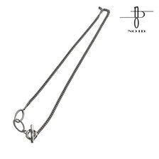 NO ID. オーバルトップネックレス 856170-240A画像