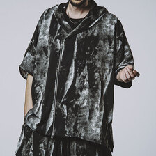 NO ID. BLACK フードドルマンZIP BIG-SH 456006-245S画像
