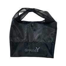 Ground Y POLYESTER MESH TOTE画像