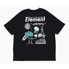 ELEMENT Age Of S/S Tee BF021203画像