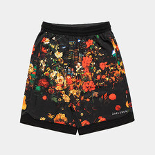 APPLEBUM &rdquo;Utopia&rdquo; Basketball Shorts 2510804画像