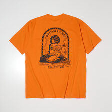 RADIALL SHAKEDOWN BOULEVARD - CREW NECK T-SHIRT S/S RAD-25SS-TEE007画像