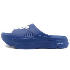 new balance Fuel Cell Slide Blue with White SMFFCA1画像