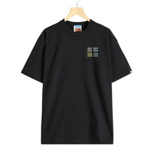 CITY COUNTRY CITY EMBROIDERED LOGO COTTON S/S T-SHIRT_CCCC CCC-251T010画像