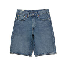 Levi's 478 BAGGY SHORTS Medium Indigo 001JM0005画像
