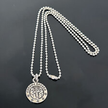 CHROME HEARTS ANGEL MEDAL V2 CH PLSES画像