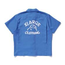 X-LARGE DRAWING OG S/S SHIRT 101252014002画像