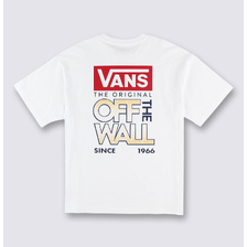 VANS Gradient Logo S/S Tee VN000NMC画像