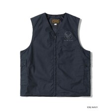 Buzz Rickson's Lot No. BR15693 / Type E-1 VEST &ldquo;CIVILIAN MODEL&rdquo;画像