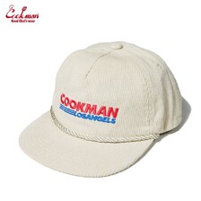 COOKMAN Cap Supermarket 233-51172画像