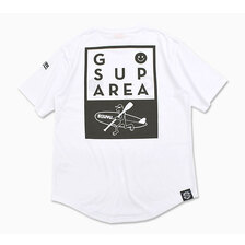 SOUYU OUTFITTERS Go SUP Round Trail Dry S/S Tee S25-SO-13画像