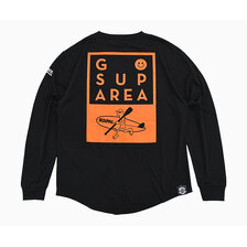 SOUYU OUTFITTERS Go SUP Round Trail Dry L/S Tee S25-SO-12画像