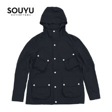 SOUYU OUTFITTERS Fisherman Shell Parka 25-SO-00画像