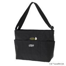 Manhattan Portage CLEARVIEW SHOULDER BAG BACK POCKET THREE OPEN POCKET 2025/STAR WARS MP1482BP3OPSTW25画像