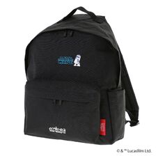 Manhattan Portage BIG APPLE BACKPACK(MD) VER 3-2025/STAR WARS MP1210-3STW25画像