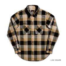 DELUXEWARE LV-31 50s CHECK PATTERN画像